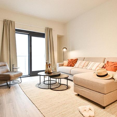 Miramar Residences - Luxurious Seaside Apartments Бланкенберге Екстериор снимка