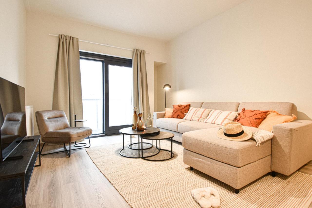 Miramar Residences - Luxurious Seaside Apartments Бланкенберге Екстериор снимка